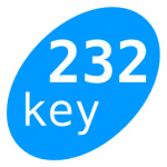 232key software logo