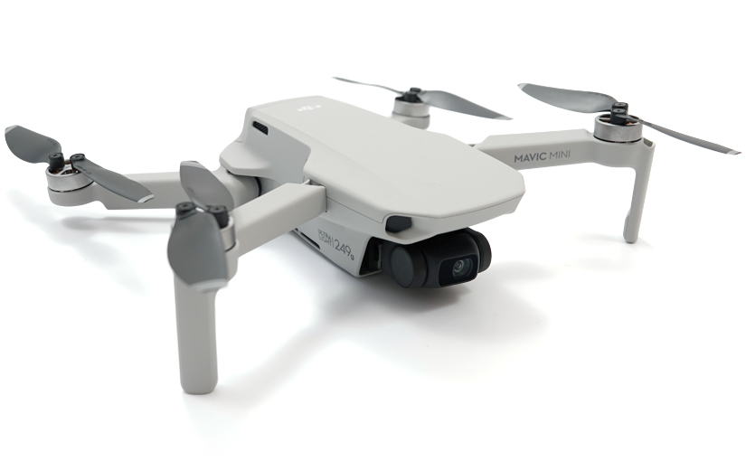 How much does DJI’s Mavic Mini drone actually weigh?