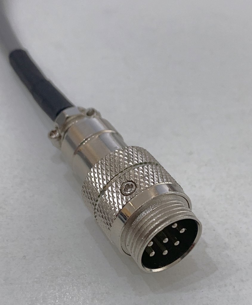GX16 connector